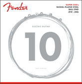 Fender Super 250S Guitar Strings (Bq 12 Sets)
